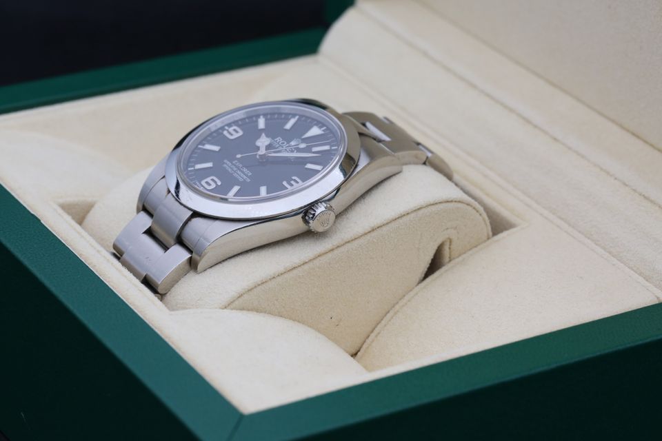 Rolex Explorer 214270 Image 6